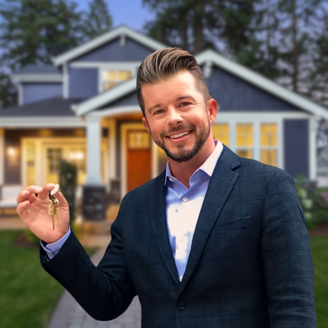 Luke Smith, founder of HomeBridge for Seniors in Sherman Oaks